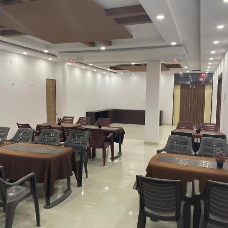 Hotel Orchid Bodhgaya Exteriér fotografie