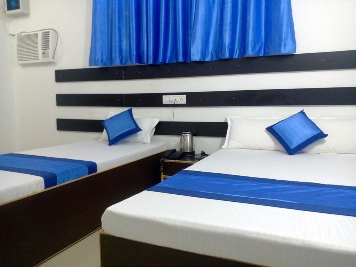Hotel Orchid Bodhgaya Exteriér fotografie