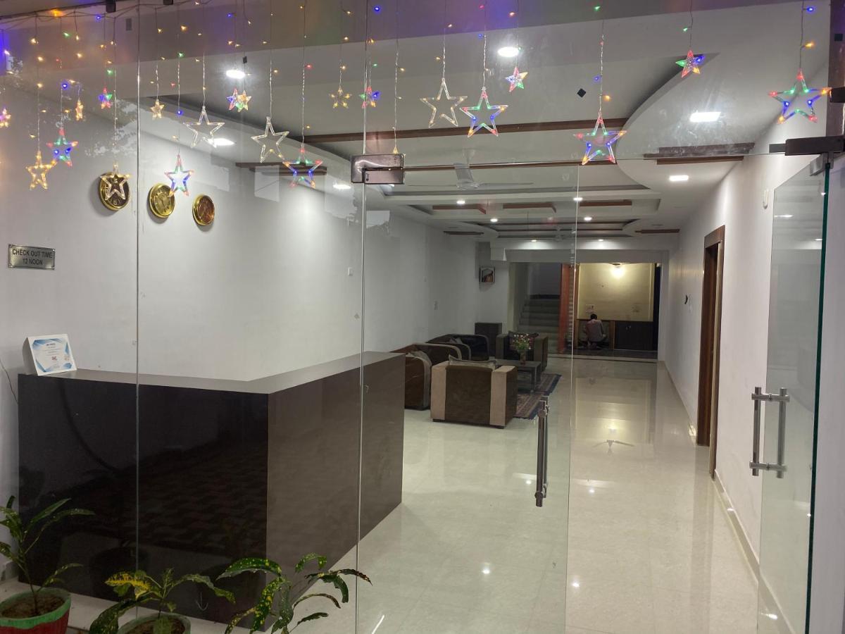 Hotel Orchid Bodhgaya Exteriér fotografie