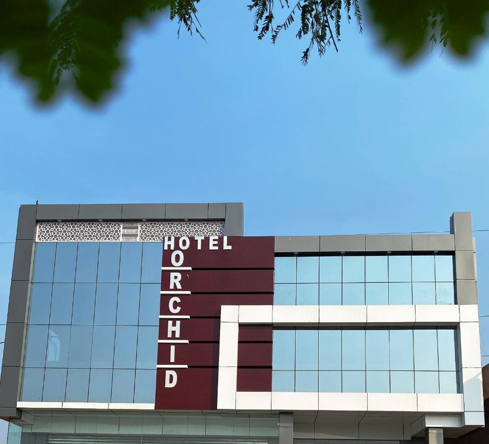 Hotel Orchid Bodhgaya Exteriér fotografie
